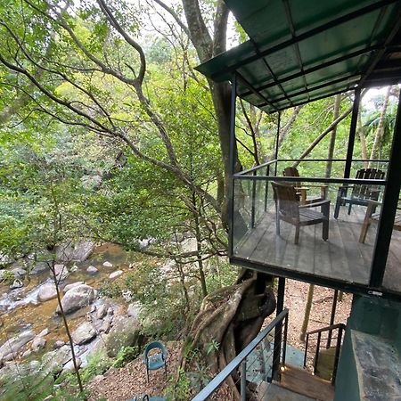 The Glenrock Wellness Nature Resort Belihuloya Dış mekan fotoğraf
