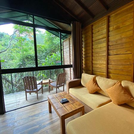 The Glenrock Wellness Nature Resort Belihuloya Dış mekan fotoğraf