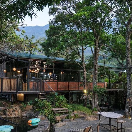 The Glenrock Wellness Nature Resort Belihuloya Dış mekan fotoğraf