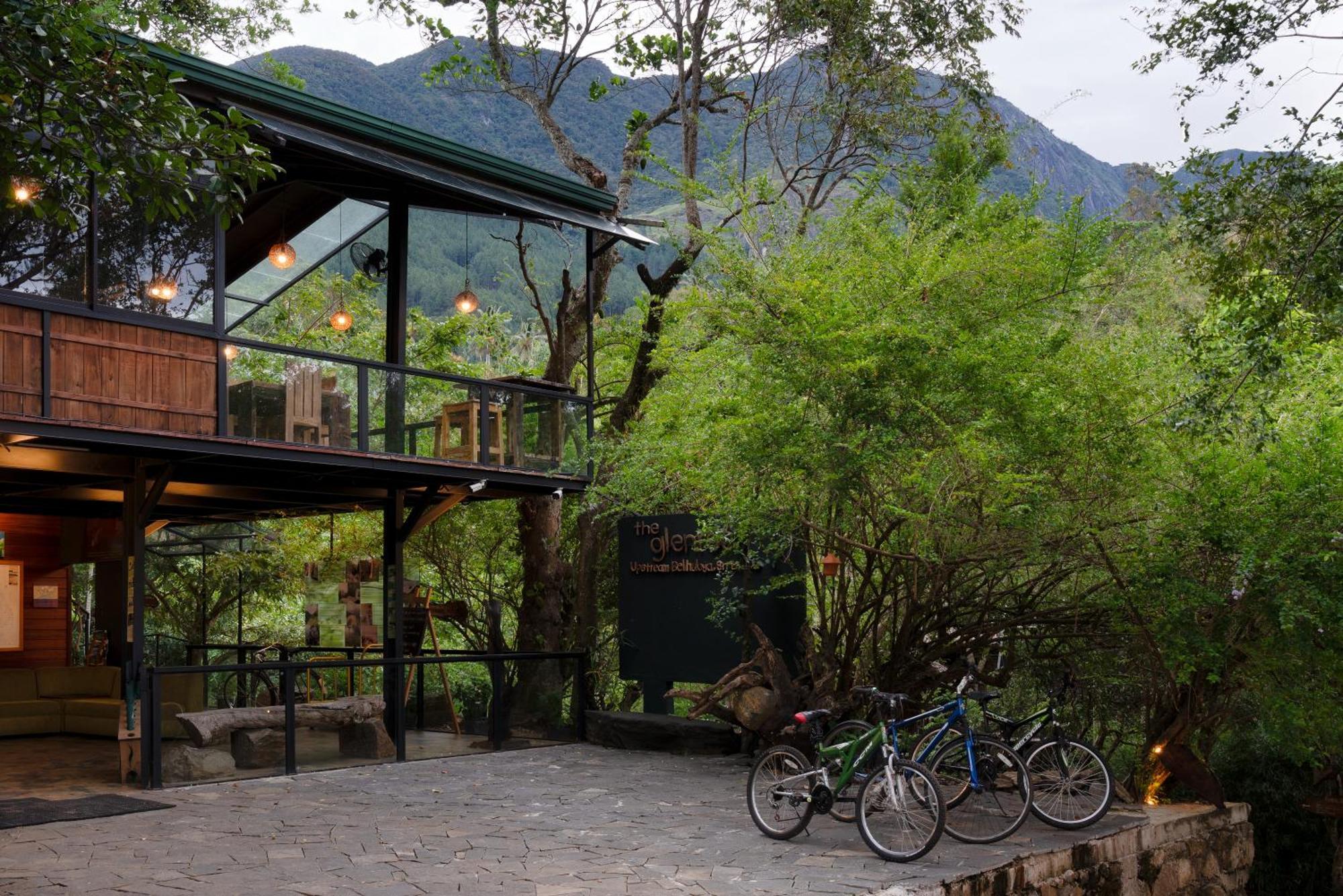 The Glenrock Wellness Nature Resort Belihuloya Dış mekan fotoğraf