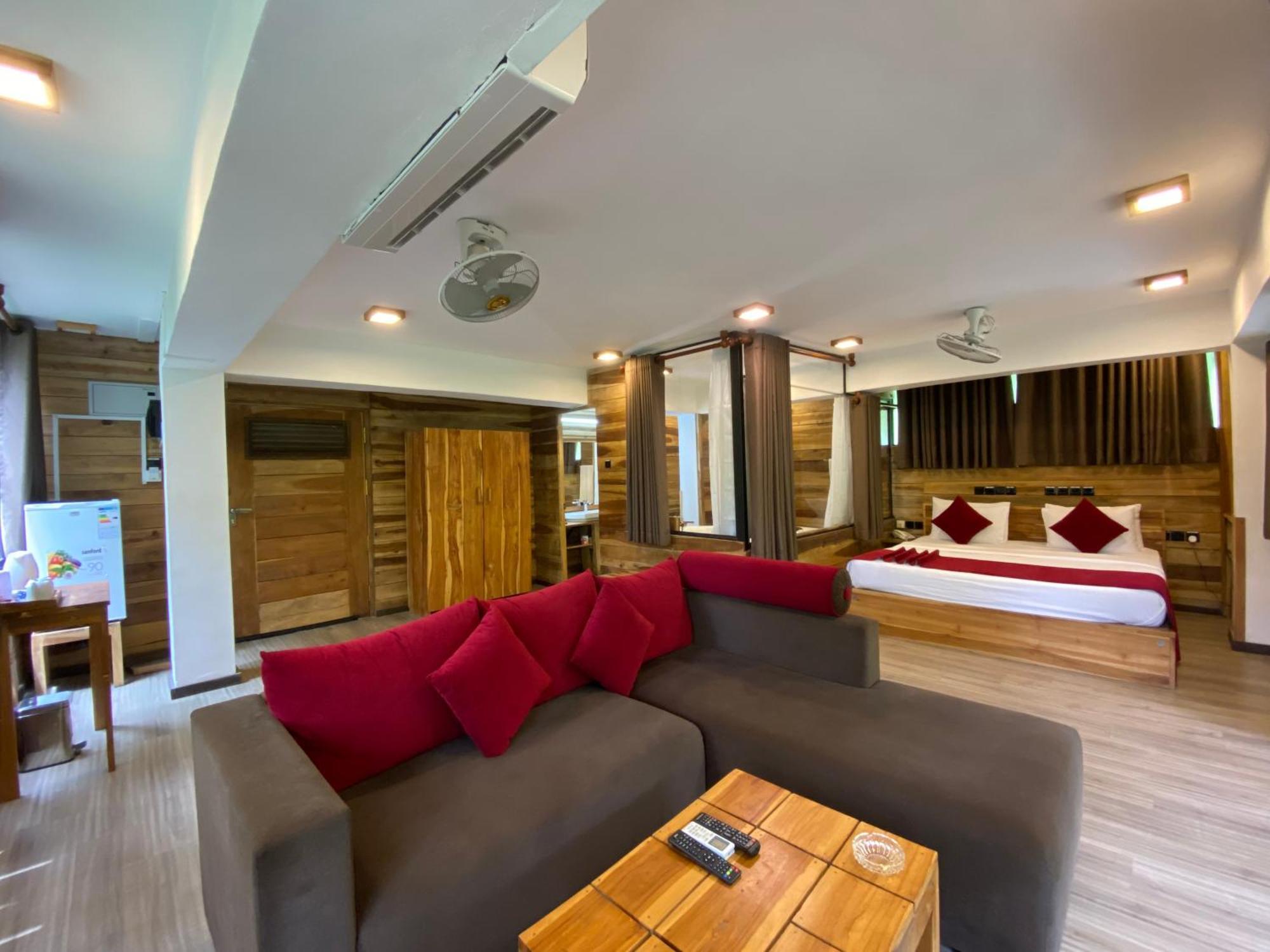 The Glenrock Wellness Nature Resort Belihuloya Dış mekan fotoğraf