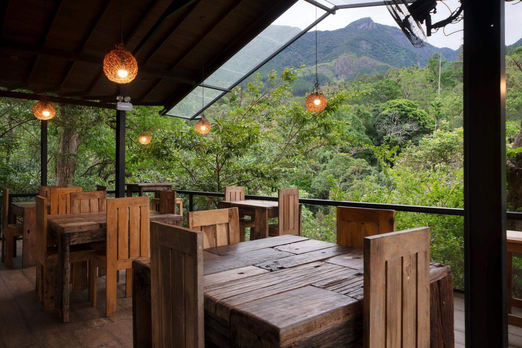 The Glenrock Wellness Nature Resort Belihuloya Dış mekan fotoğraf