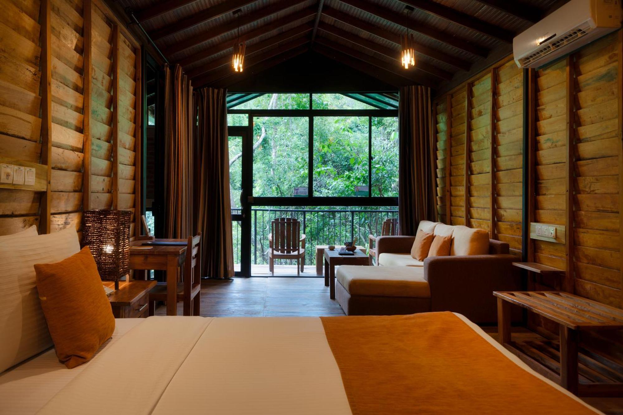 The Glenrock Wellness Nature Resort Belihuloya Dış mekan fotoğraf