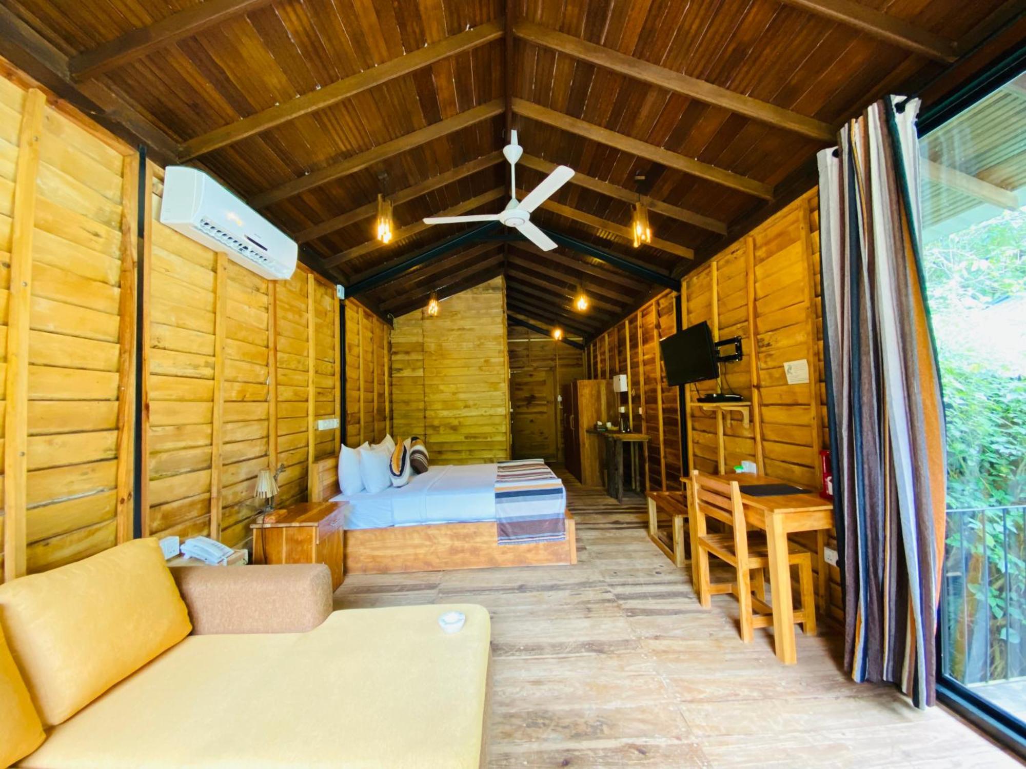 The Glenrock Wellness Nature Resort Belihuloya Dış mekan fotoğraf