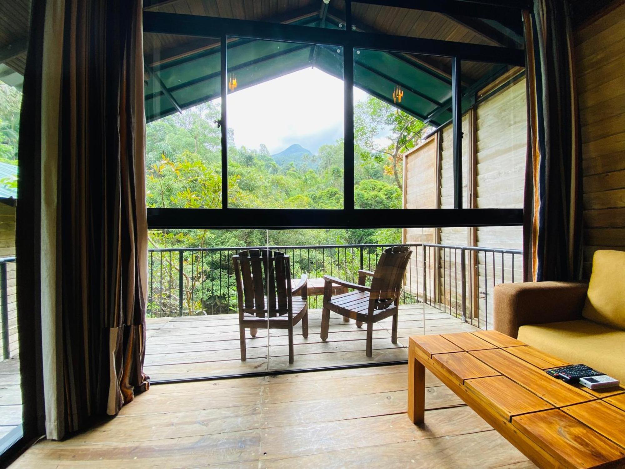The Glenrock Wellness Nature Resort Belihuloya Dış mekan fotoğraf