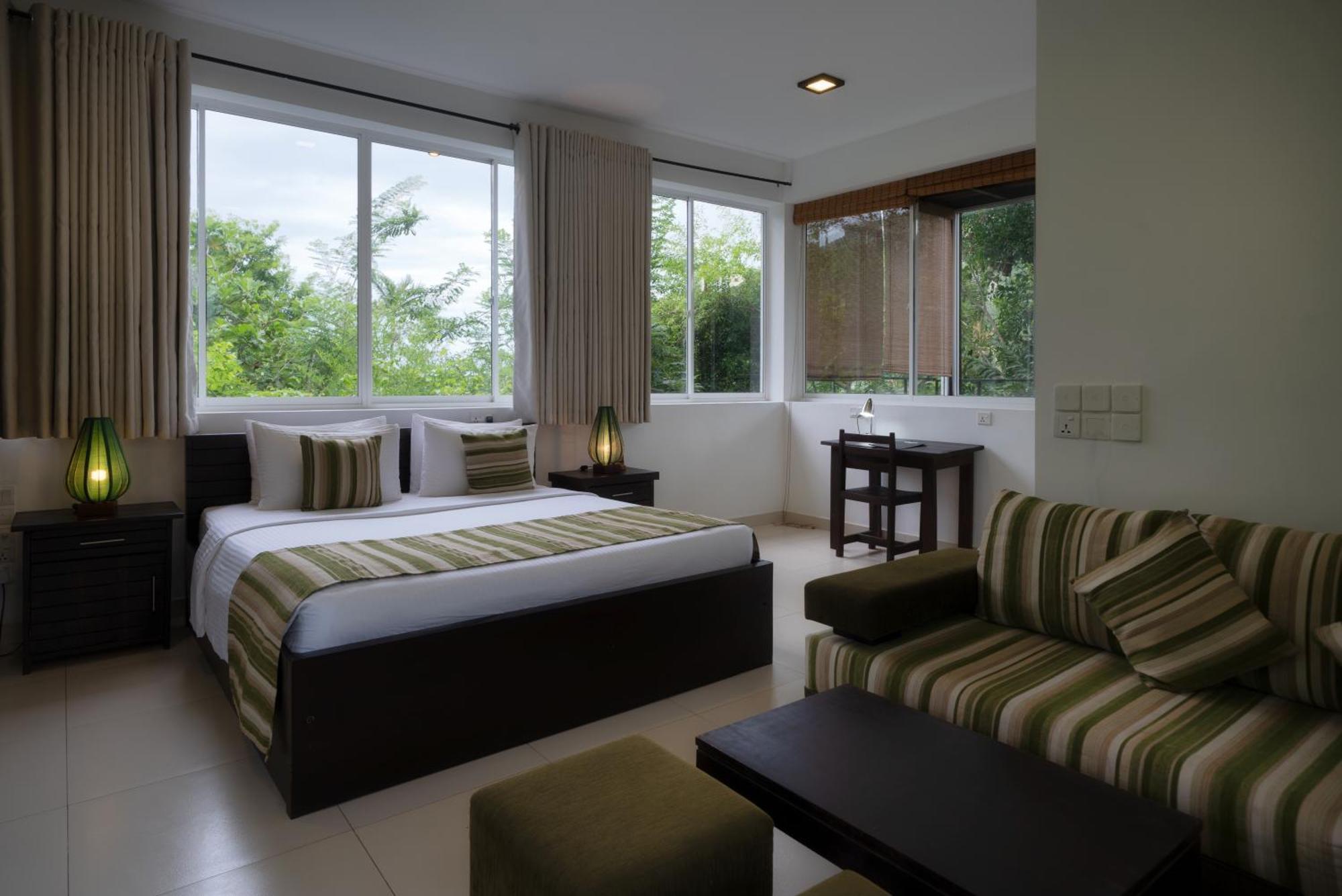 The Glenrock Wellness Nature Resort Belihuloya Dış mekan fotoğraf