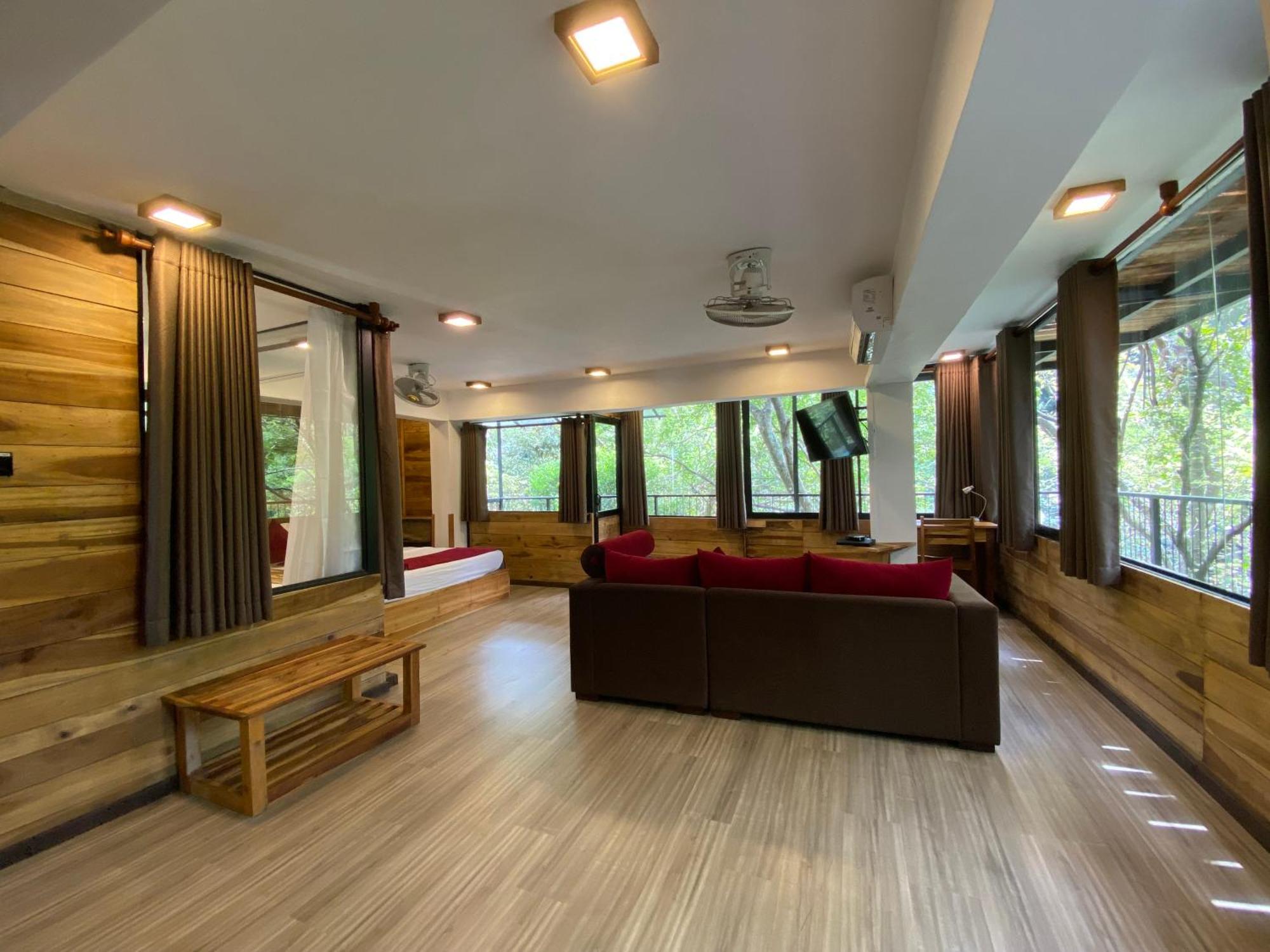 The Glenrock Wellness Nature Resort Belihuloya Dış mekan fotoğraf