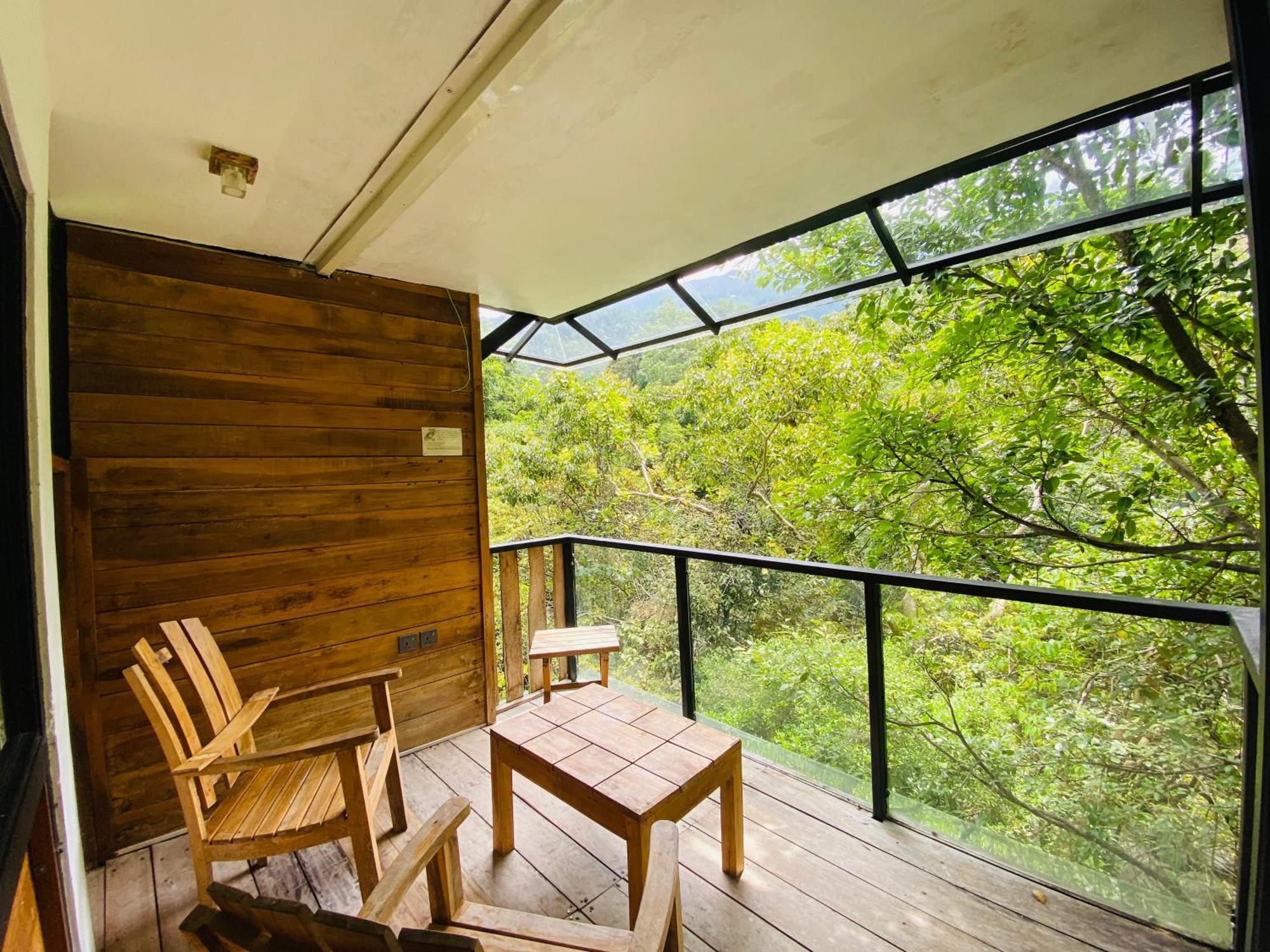 The Glenrock Wellness Nature Resort Belihuloya Dış mekan fotoğraf