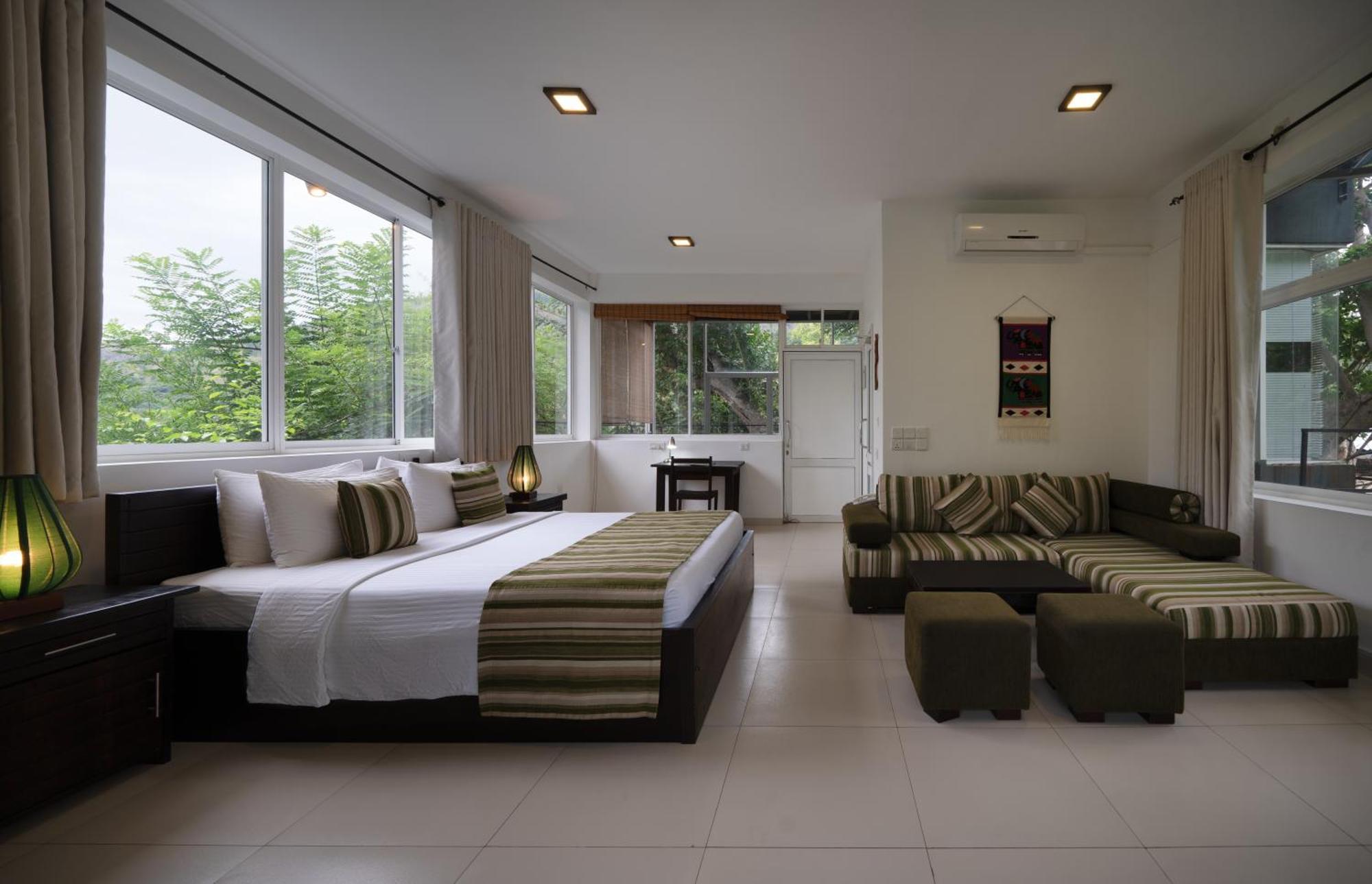The Glenrock Wellness Nature Resort Belihuloya Dış mekan fotoğraf