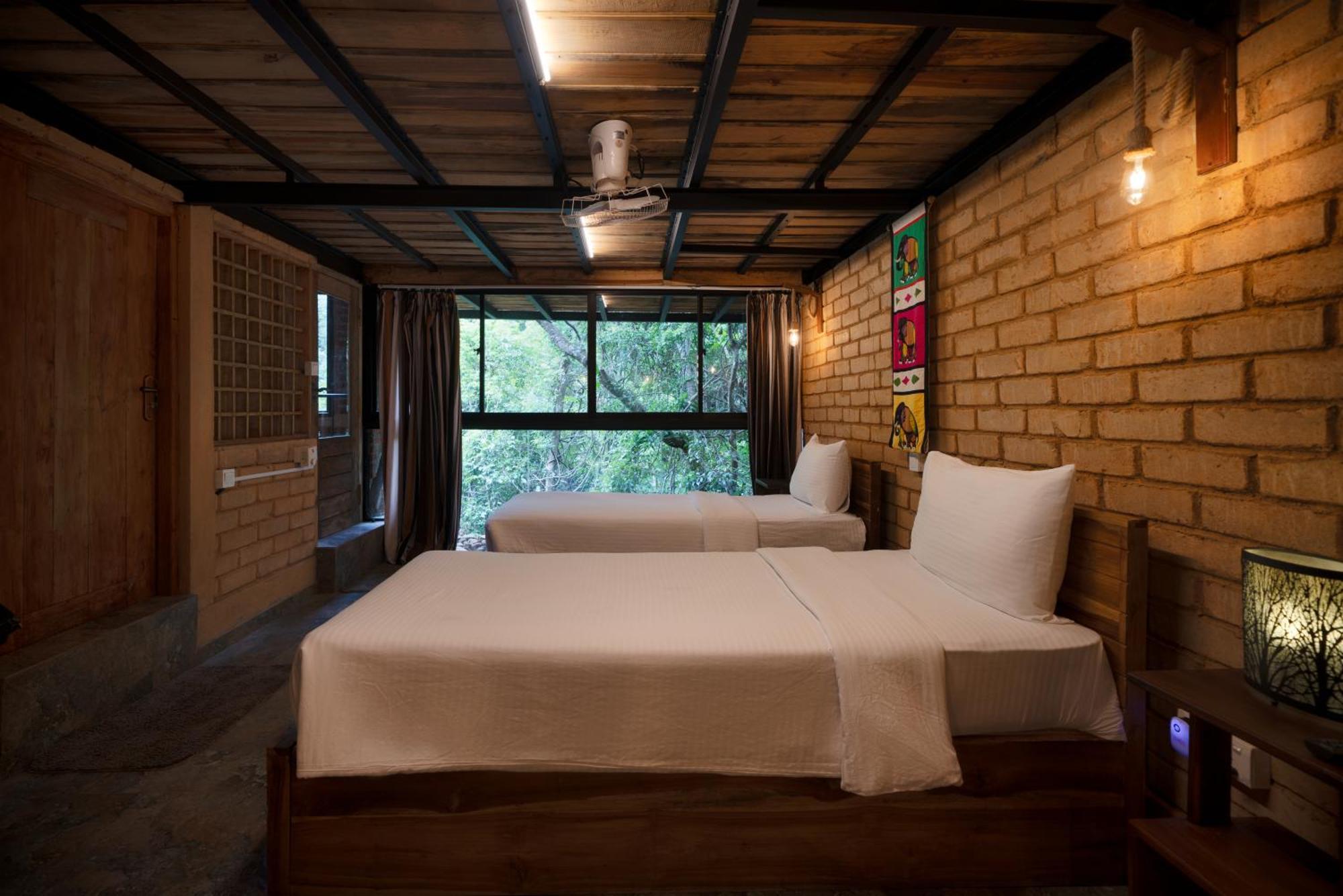 The Glenrock Wellness Nature Resort Belihuloya Dış mekan fotoğraf
