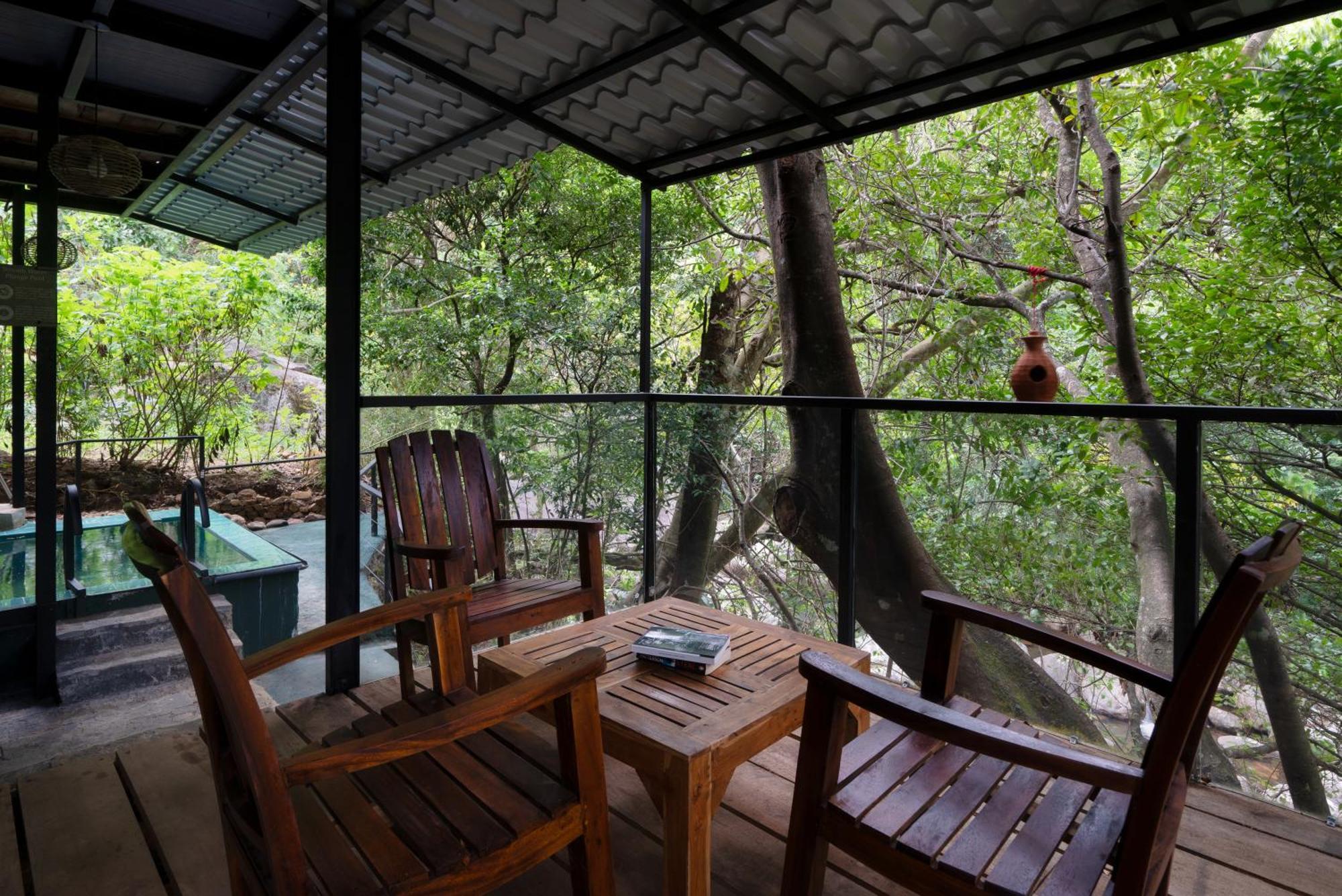 The Glenrock Wellness Nature Resort Belihuloya Dış mekan fotoğraf