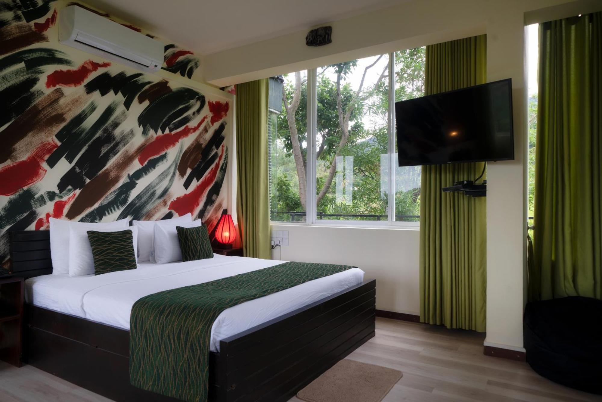 The Glenrock Wellness Nature Resort Belihuloya Dış mekan fotoğraf