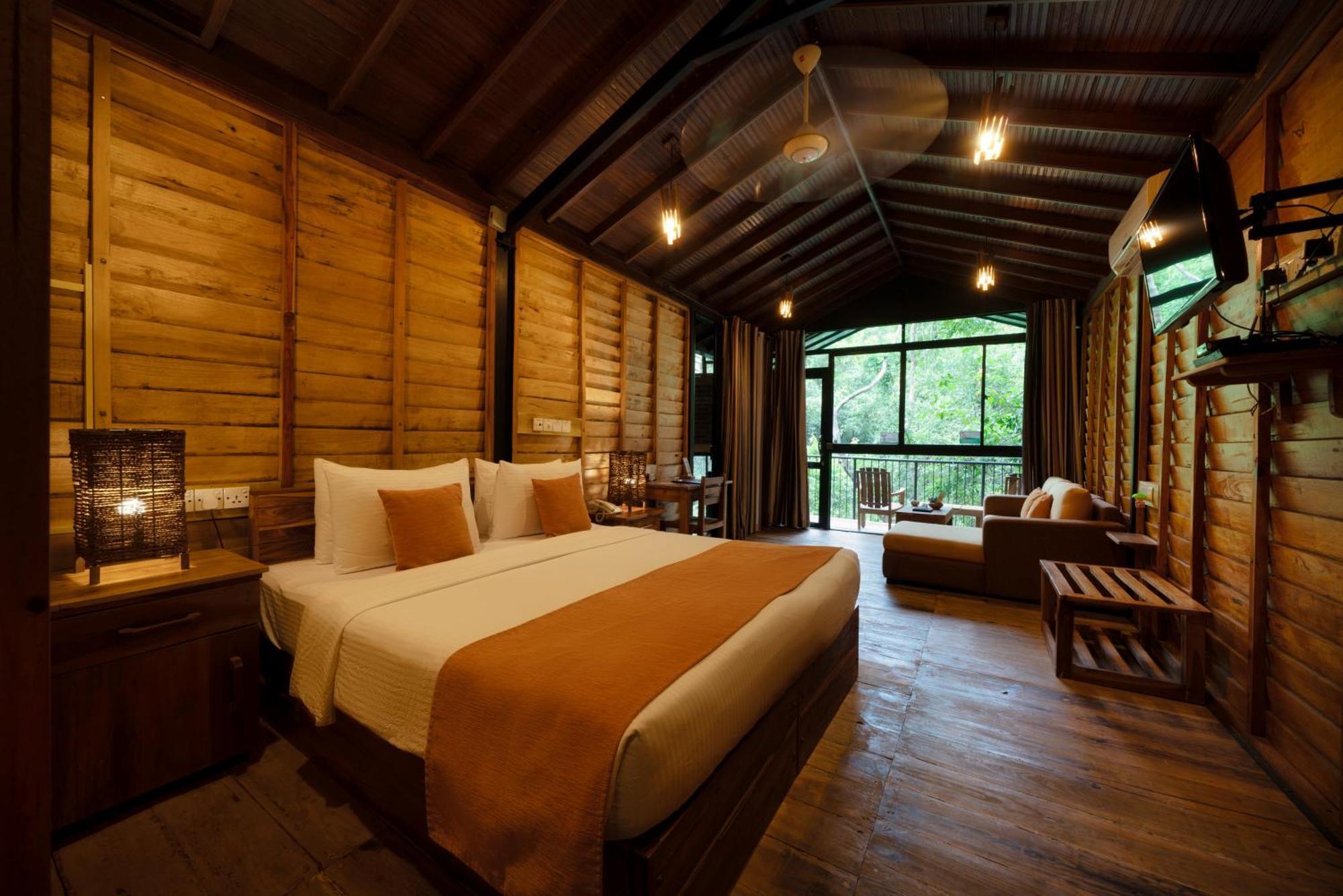 The Glenrock Wellness Nature Resort Belihuloya Dış mekan fotoğraf