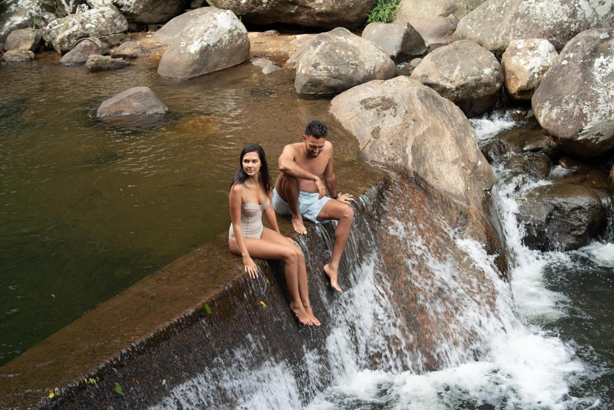 The Glenrock Wellness Nature Resort Belihuloya Dış mekan fotoğraf
