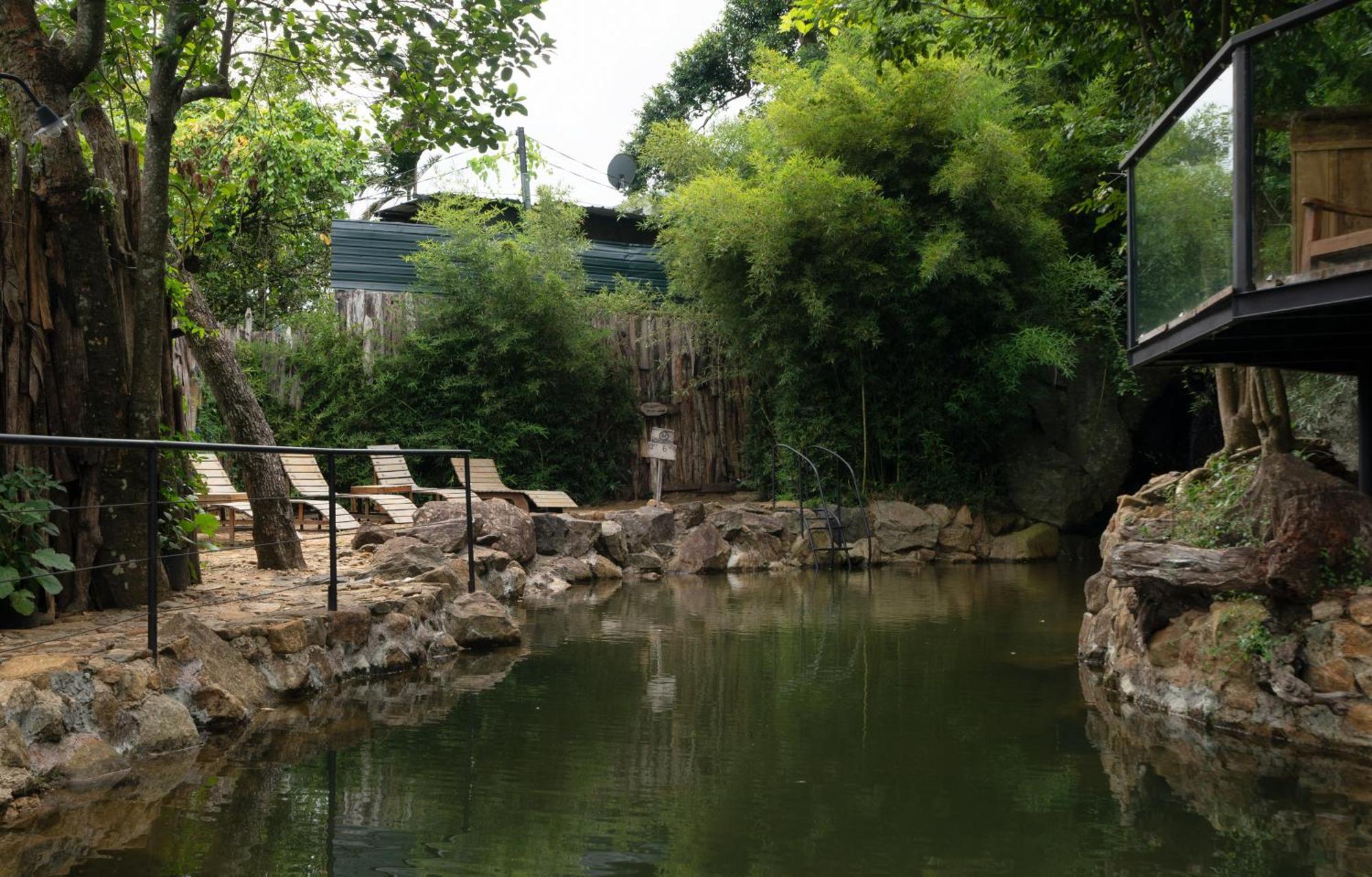 The Glenrock Wellness Nature Resort Belihuloya Dış mekan fotoğraf