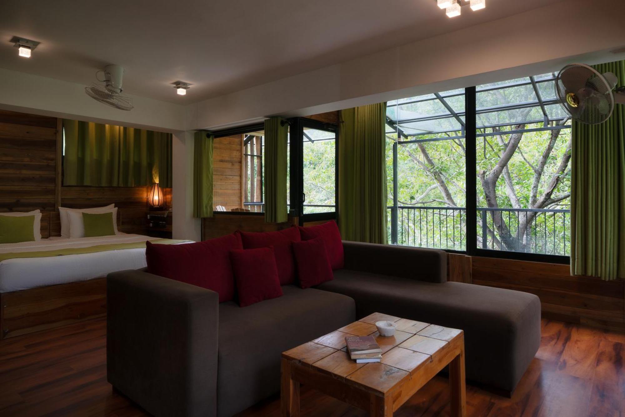 The Glenrock Wellness Nature Resort Belihuloya Dış mekan fotoğraf
