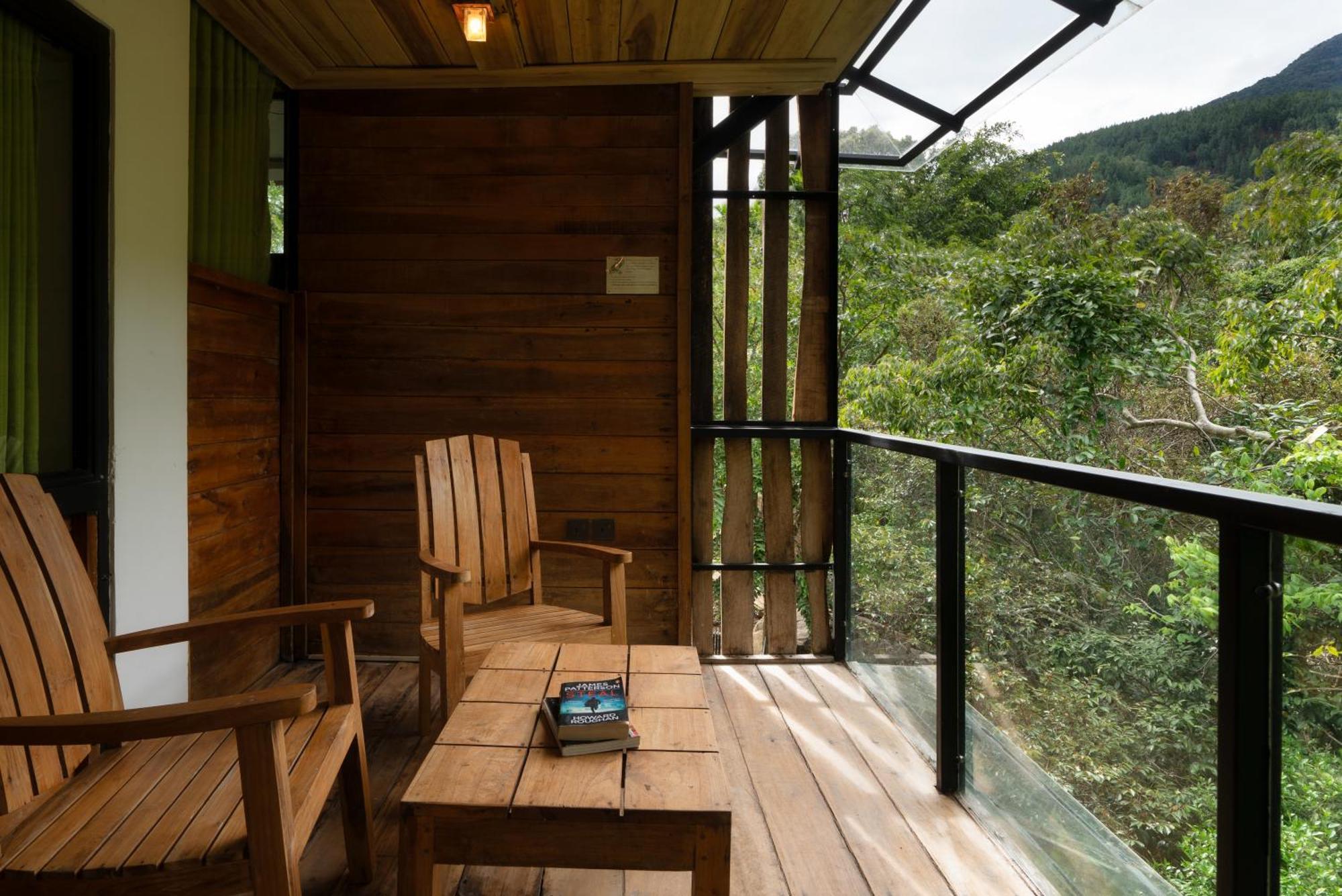 The Glenrock Wellness Nature Resort Belihuloya Dış mekan fotoğraf