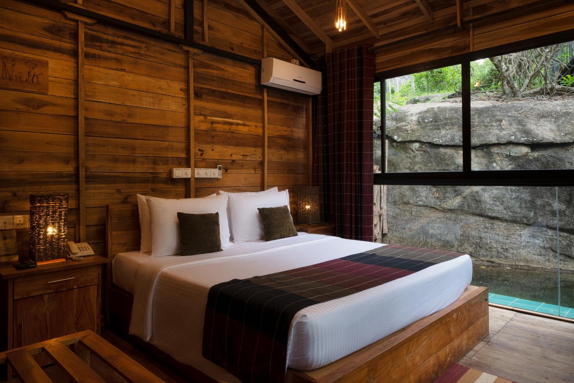The Glenrock Wellness Nature Resort Belihuloya Dış mekan fotoğraf