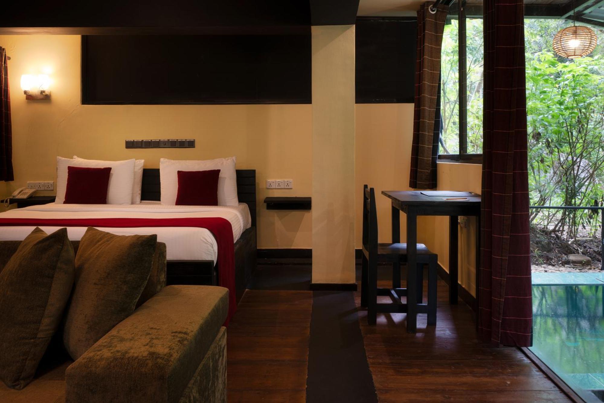 The Glenrock Wellness Nature Resort Belihuloya Dış mekan fotoğraf
