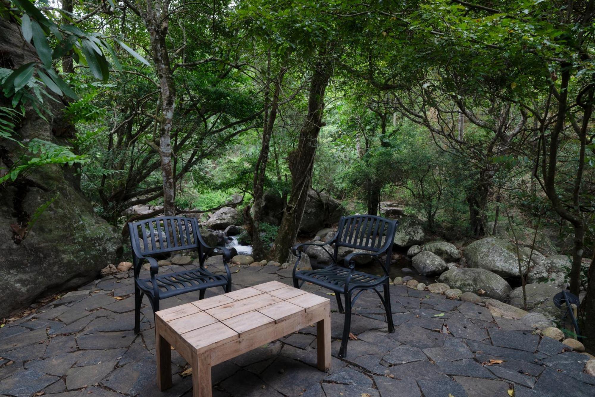 The Glenrock Wellness Nature Resort Belihuloya Dış mekan fotoğraf
