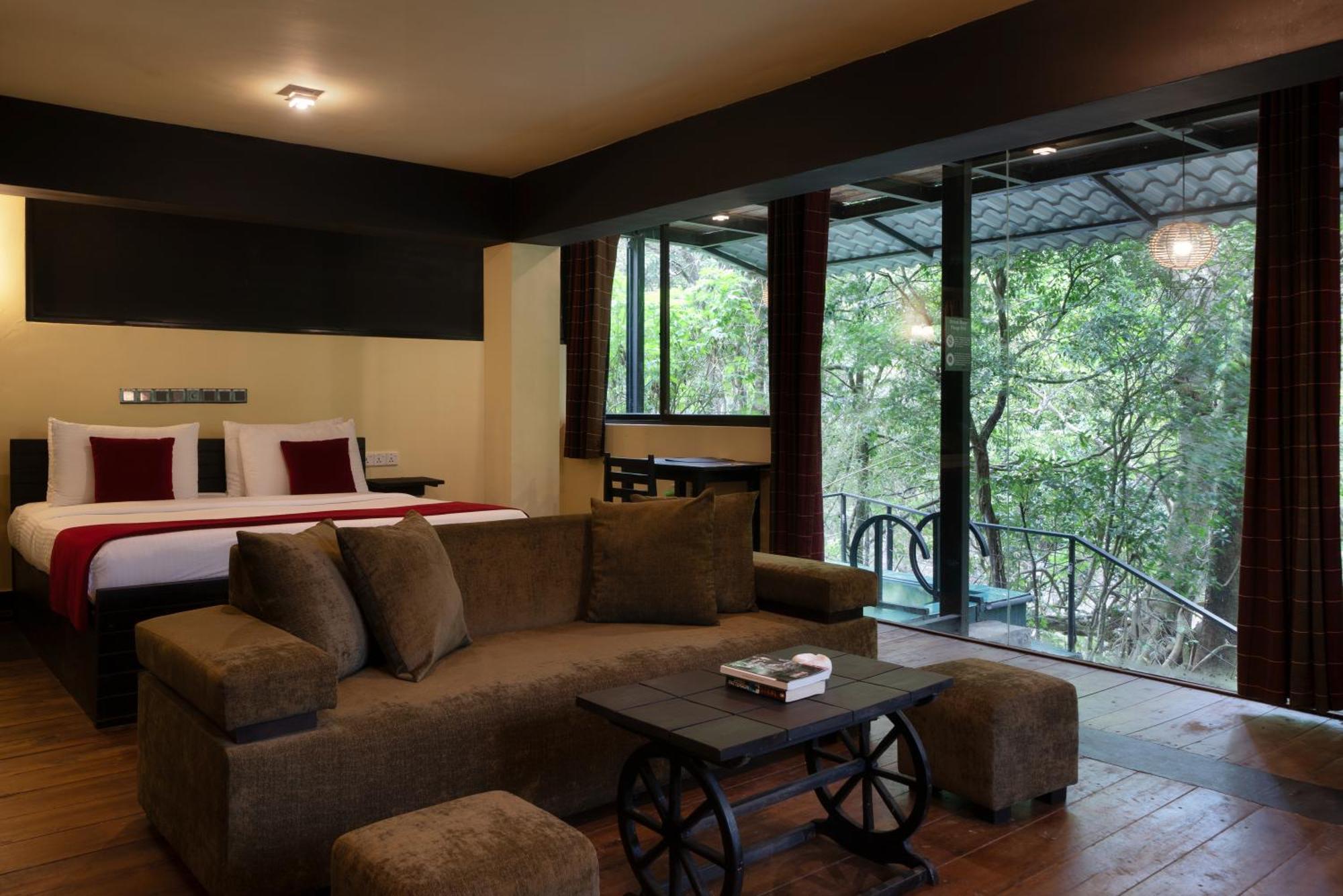 The Glenrock Wellness Nature Resort Belihuloya Dış mekan fotoğraf