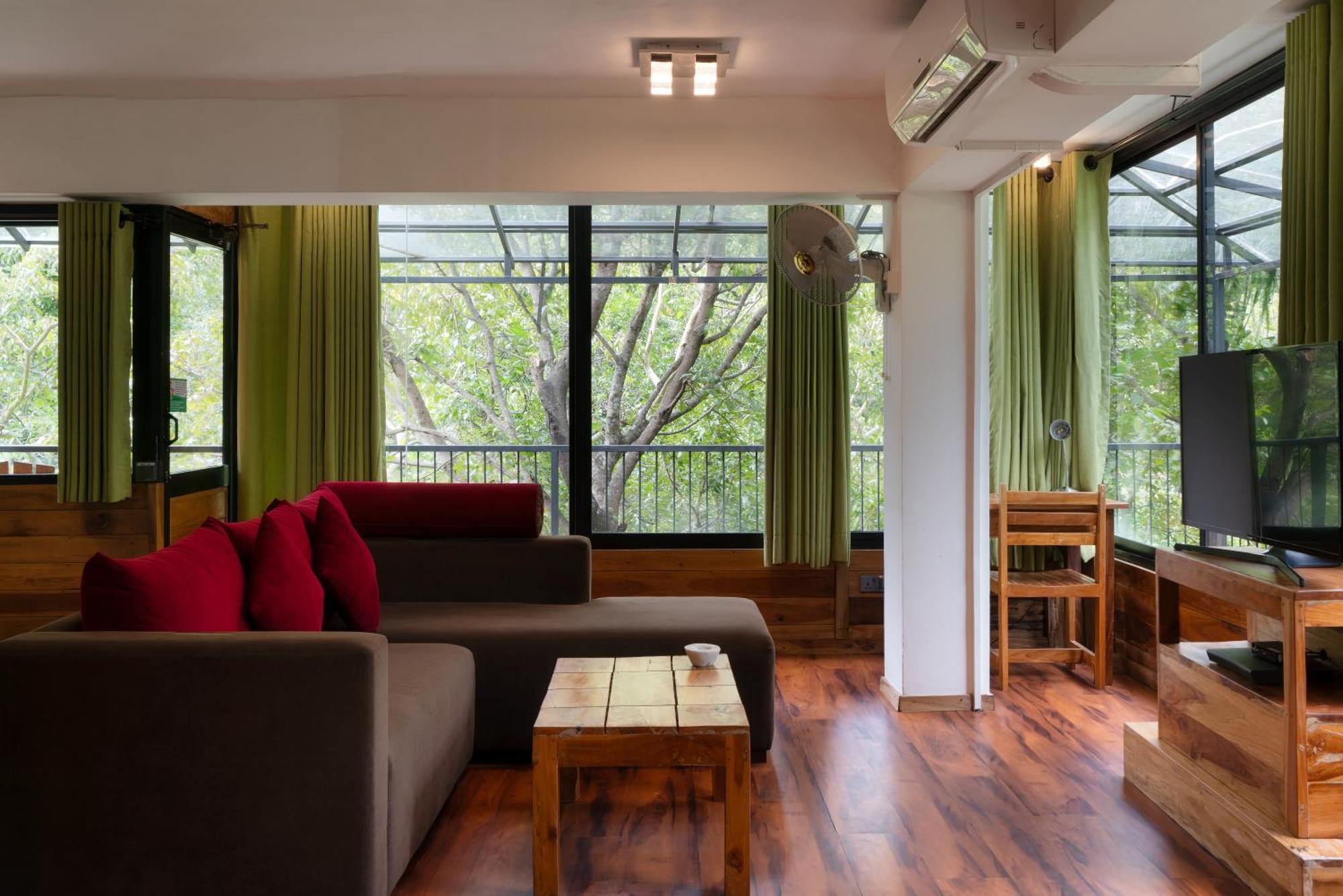 The Glenrock Wellness Nature Resort Belihuloya Dış mekan fotoğraf