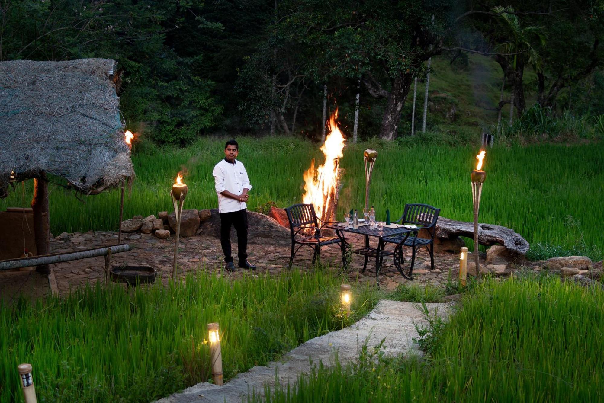 The Glenrock Wellness Nature Resort Belihuloya Dış mekan fotoğraf