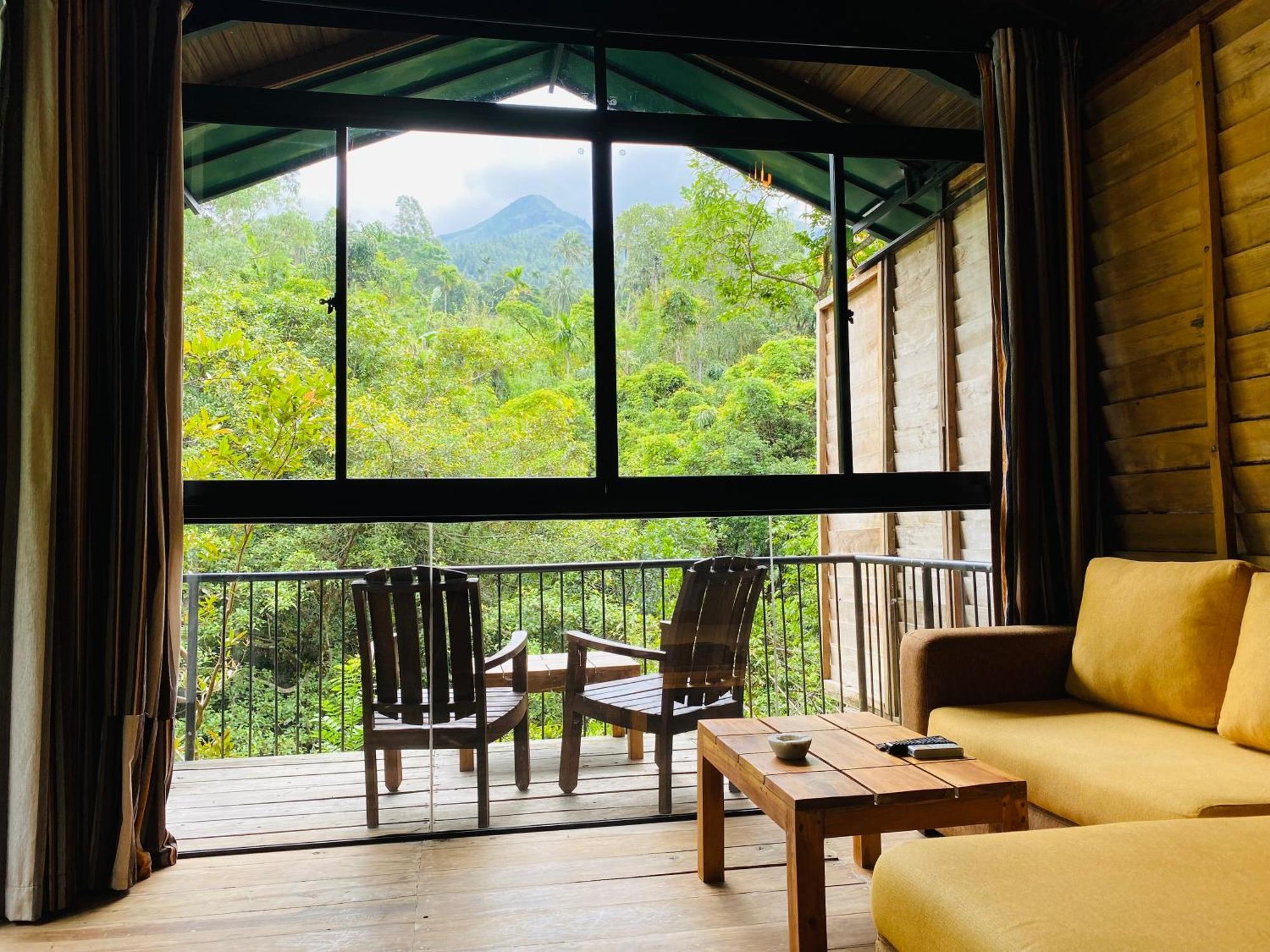 The Glenrock Wellness Nature Resort Belihuloya Dış mekan fotoğraf