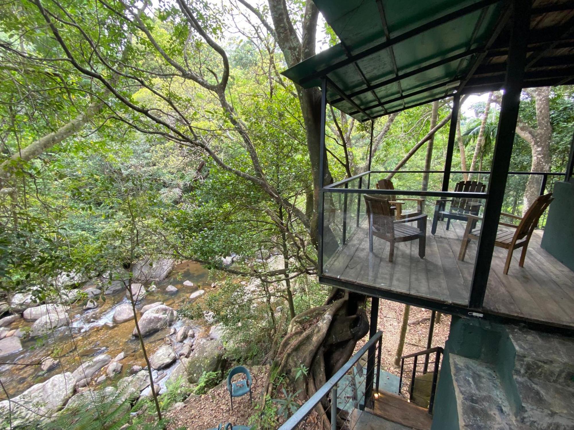 The Glenrock Wellness Nature Resort Belihuloya Dış mekan fotoğraf