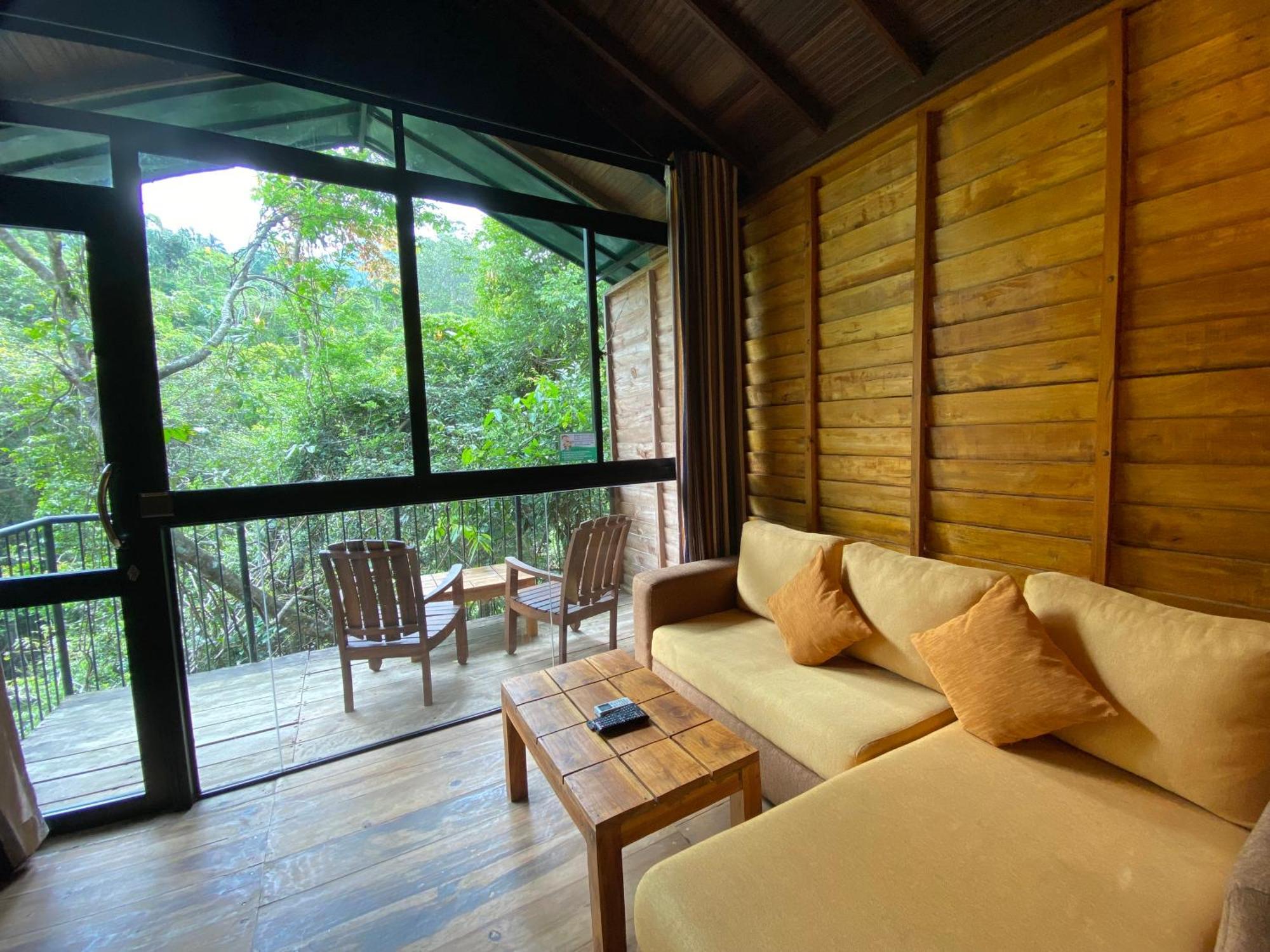 The Glenrock Wellness Nature Resort Belihuloya Dış mekan fotoğraf