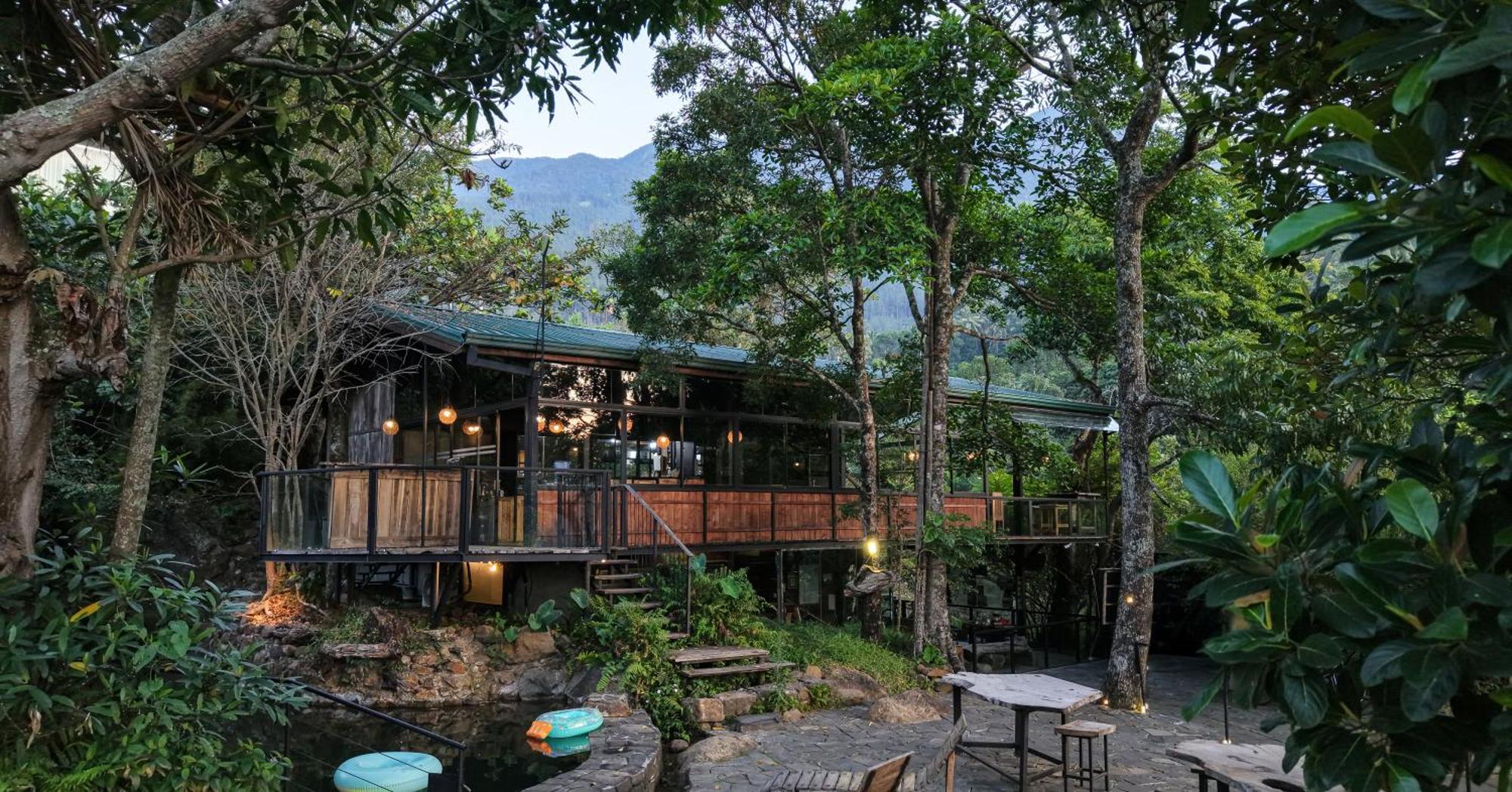 The Glenrock Wellness Nature Resort Belihuloya Dış mekan fotoğraf