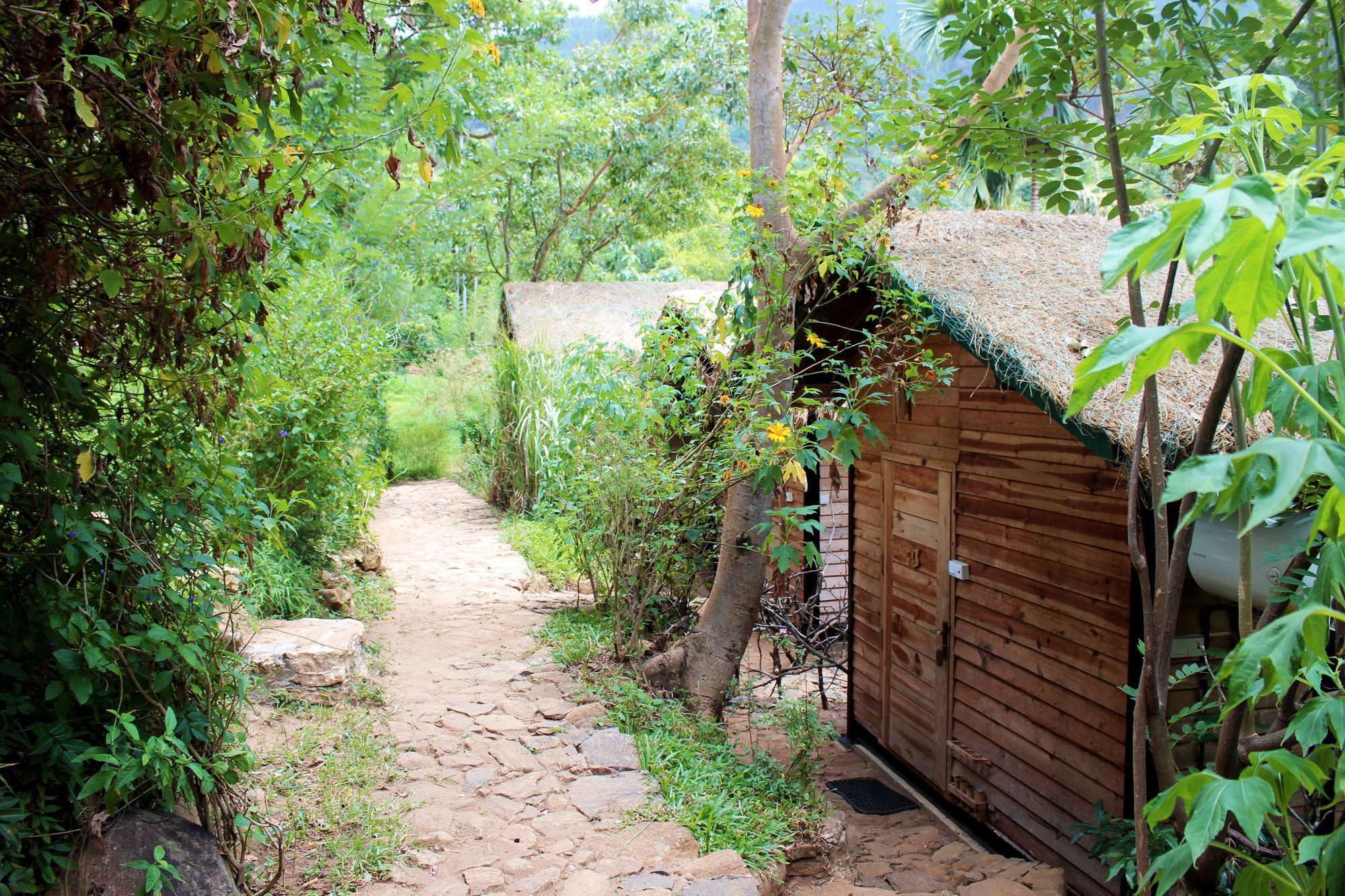 The Glenrock Wellness Nature Resort Belihuloya Dış mekan fotoğraf