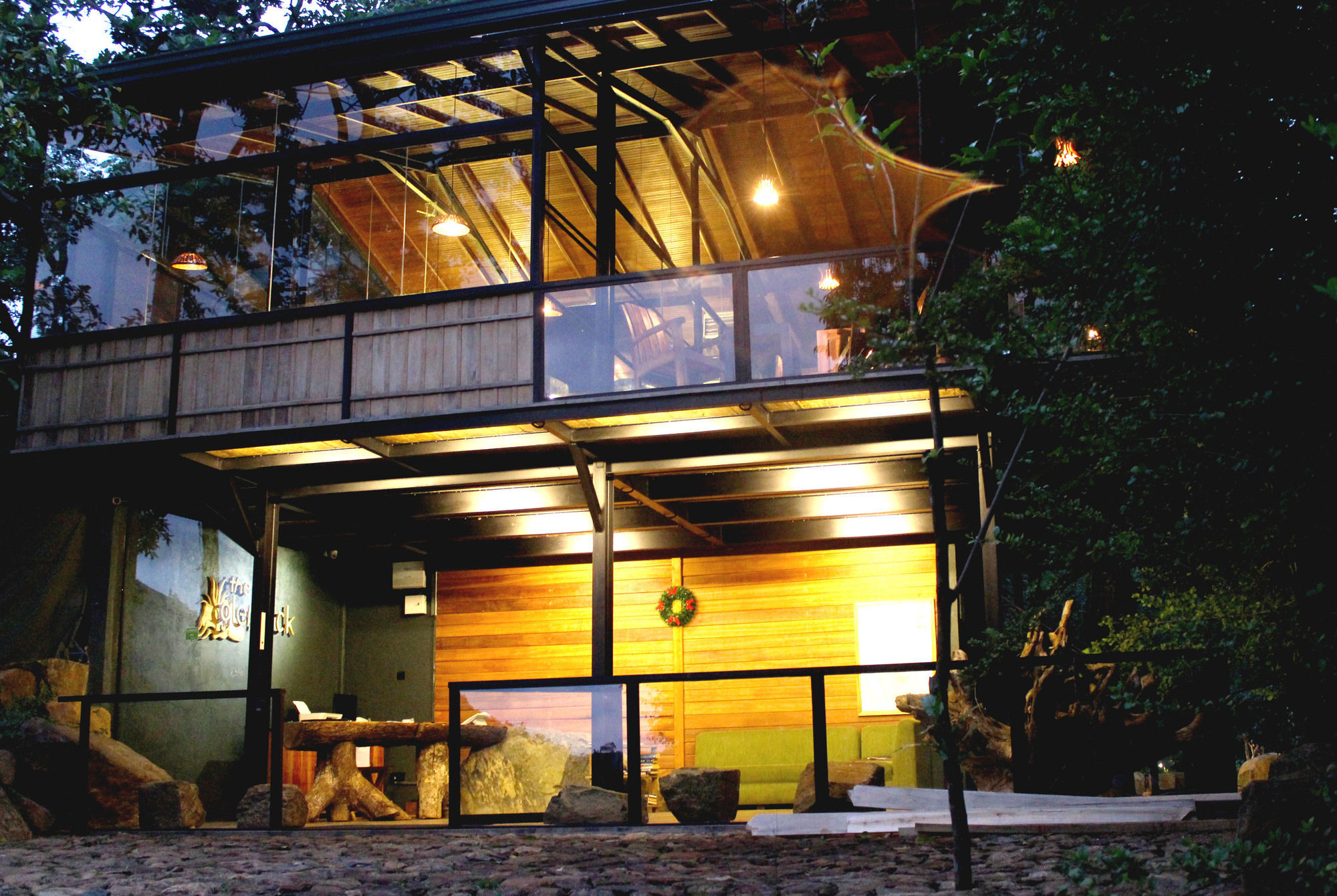 The Glenrock Wellness Nature Resort Belihuloya Dış mekan fotoğraf