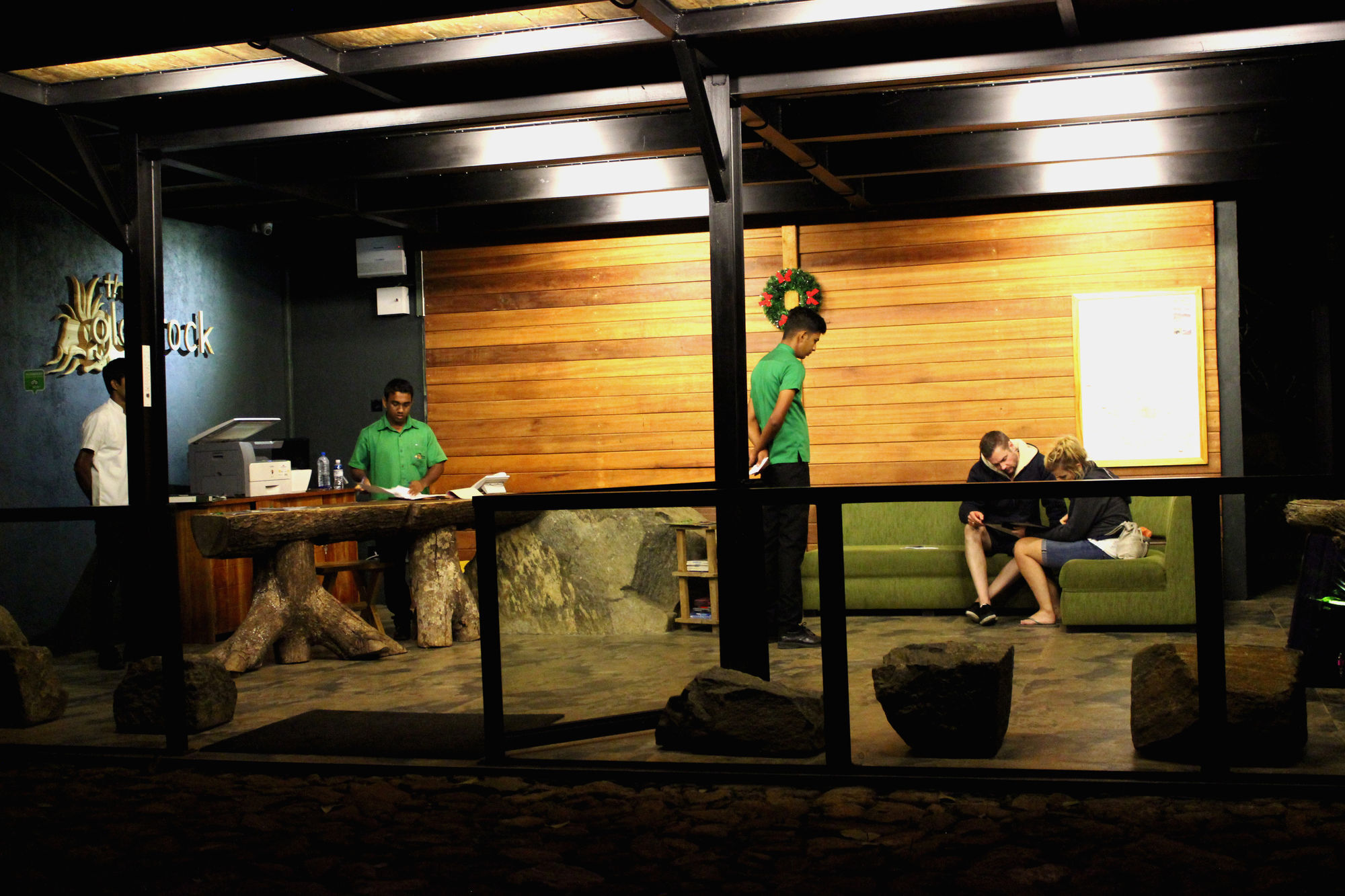 The Glenrock Wellness Nature Resort Belihuloya Dış mekan fotoğraf