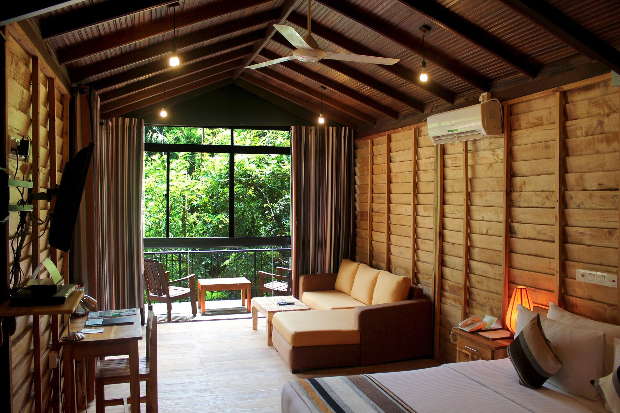 The Glenrock Wellness Nature Resort Belihuloya Dış mekan fotoğraf