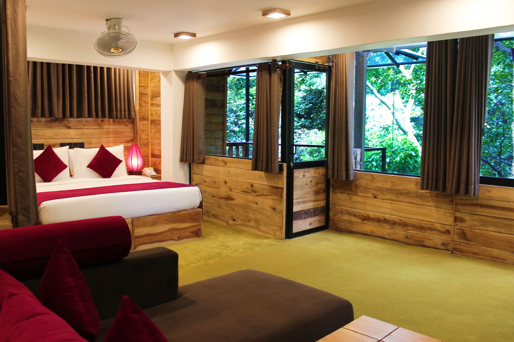 The Glenrock Wellness Nature Resort Belihuloya Dış mekan fotoğraf